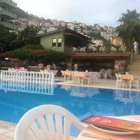 Aparthotel Green Park Алания Экстерьер фото