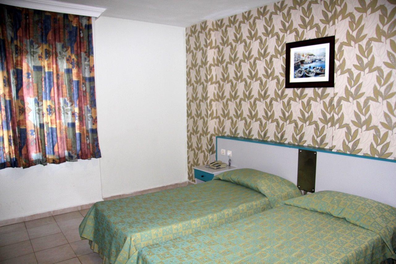 Aparthotel Green Park Алания Экстерьер фото