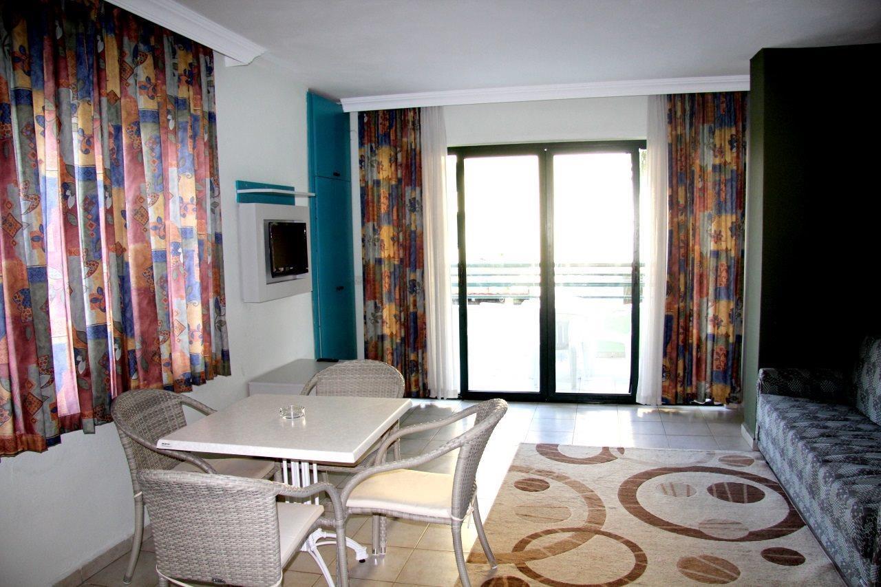 Aparthotel Green Park Алания Экстерьер фото